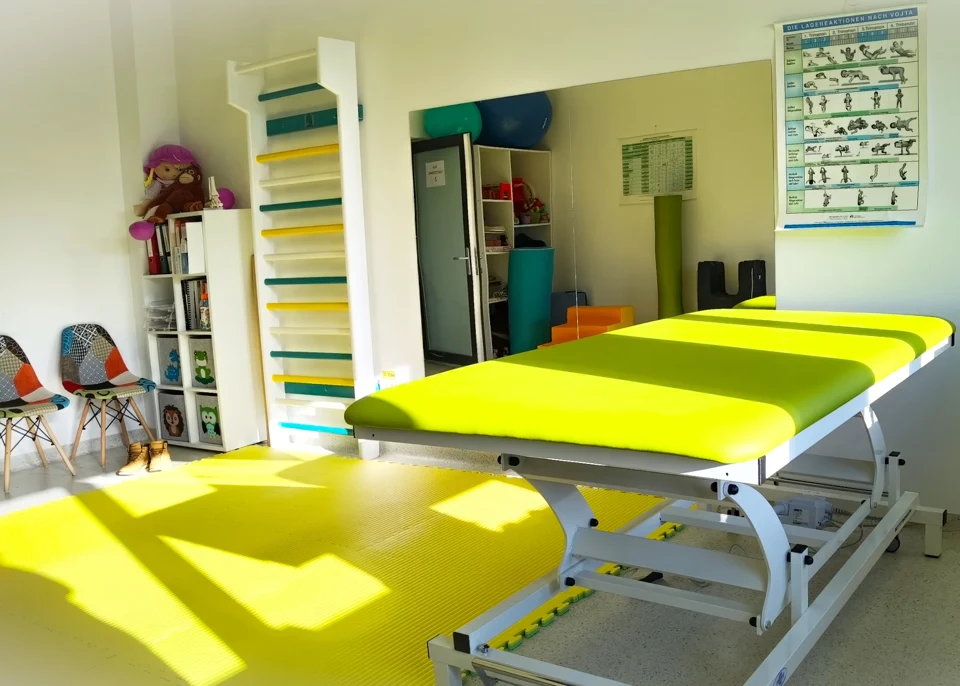 Spațiu al centrului Rehab Family Therapies