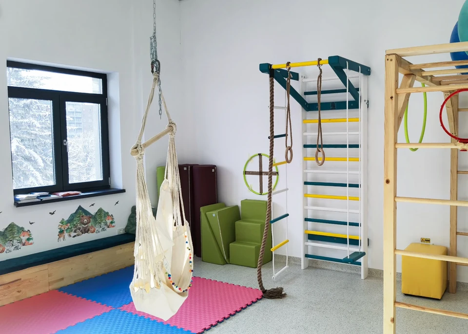 Interior Rehab Family Therapies — 1
