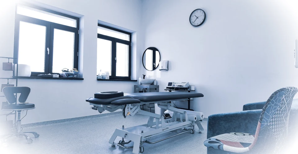 Spațiu al centrului Rehab Family Therapies